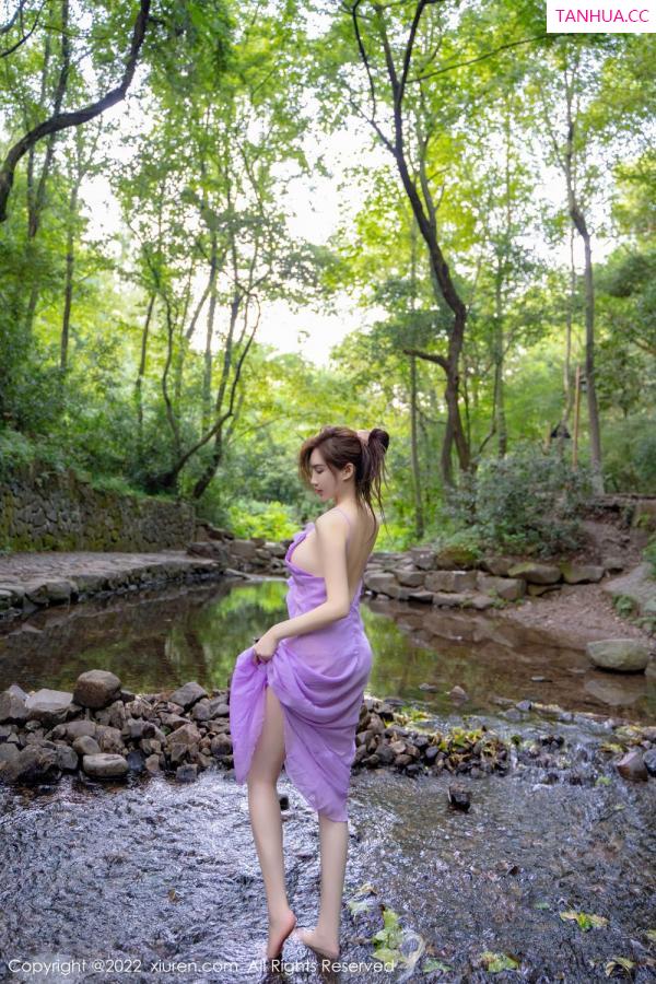 婠婠么  [XiuRen秀人网]高清写真图 2022.10.11 No.5690 婠婠么&小肥莹第66张图片